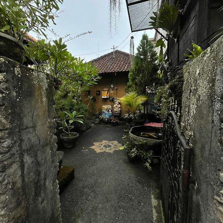 Suntari Homestay Ubud Dış mekan fotoğraf