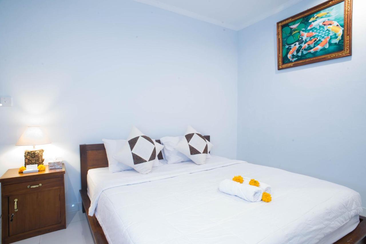 Suntari Homestay Ubud Dış mekan fotoğraf