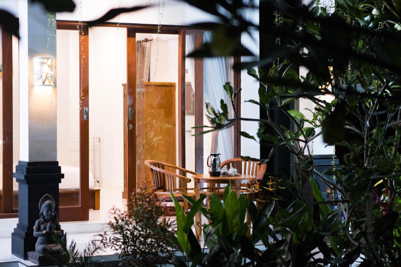 Suntari Homestay Ubud Dış mekan fotoğraf
