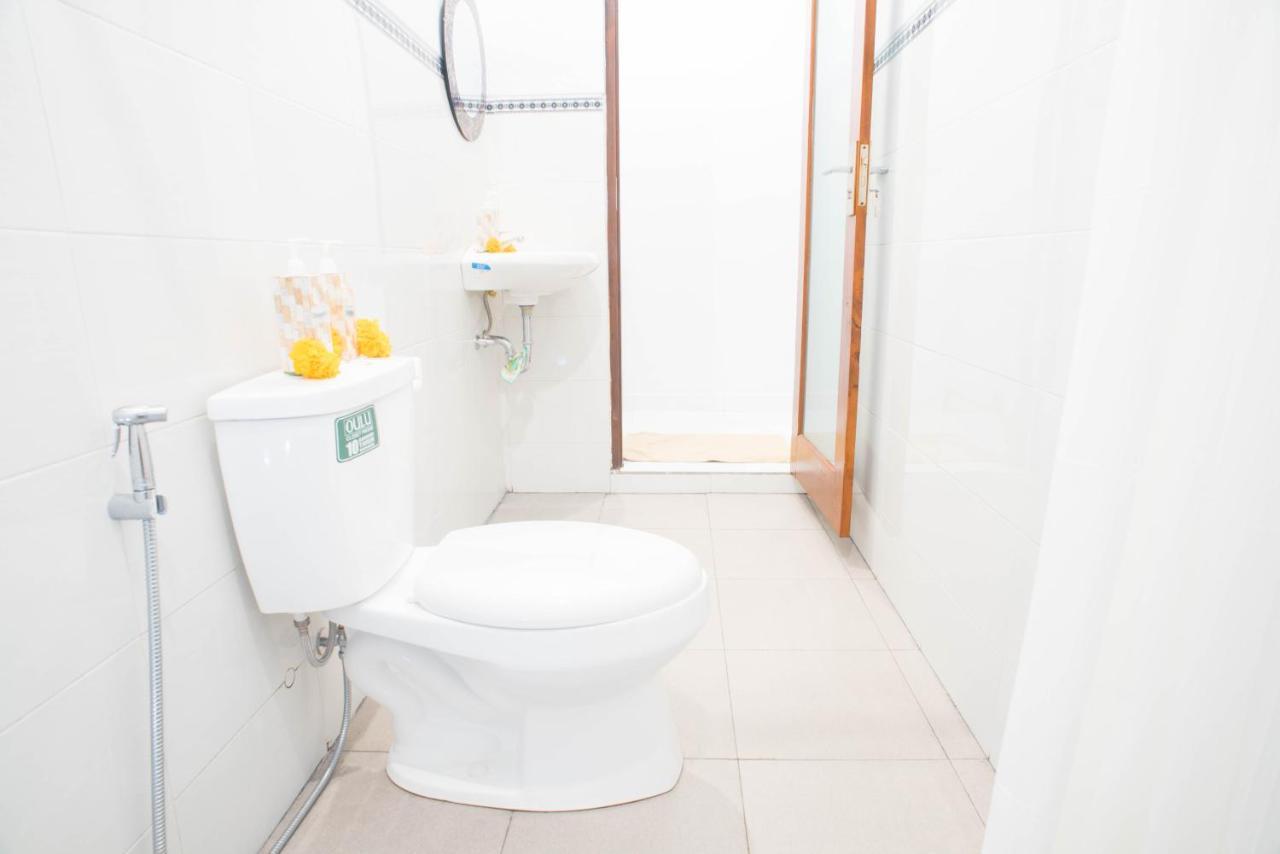 Suntari Homestay Ubud Dış mekan fotoğraf