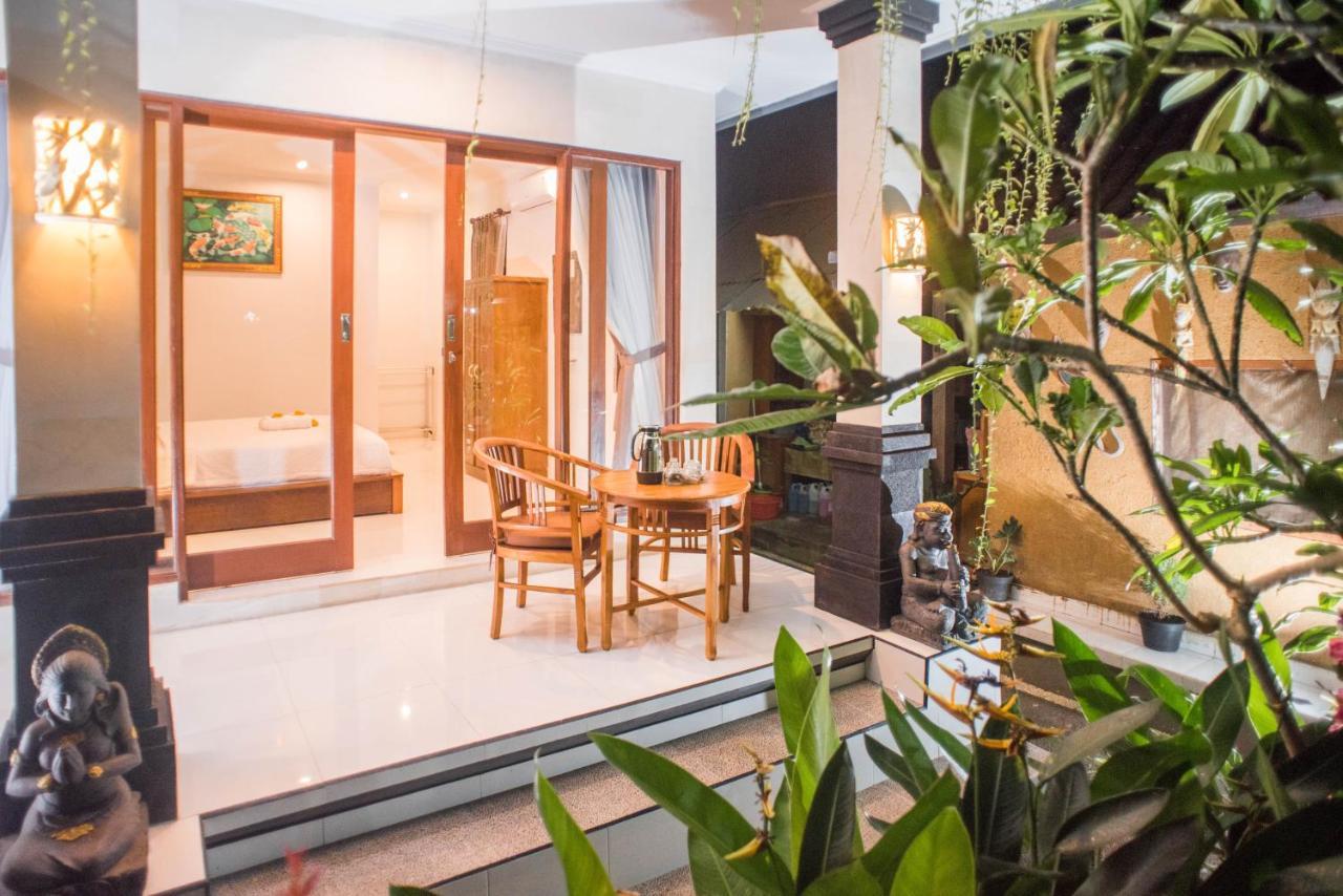 Suntari Homestay Ubud Dış mekan fotoğraf