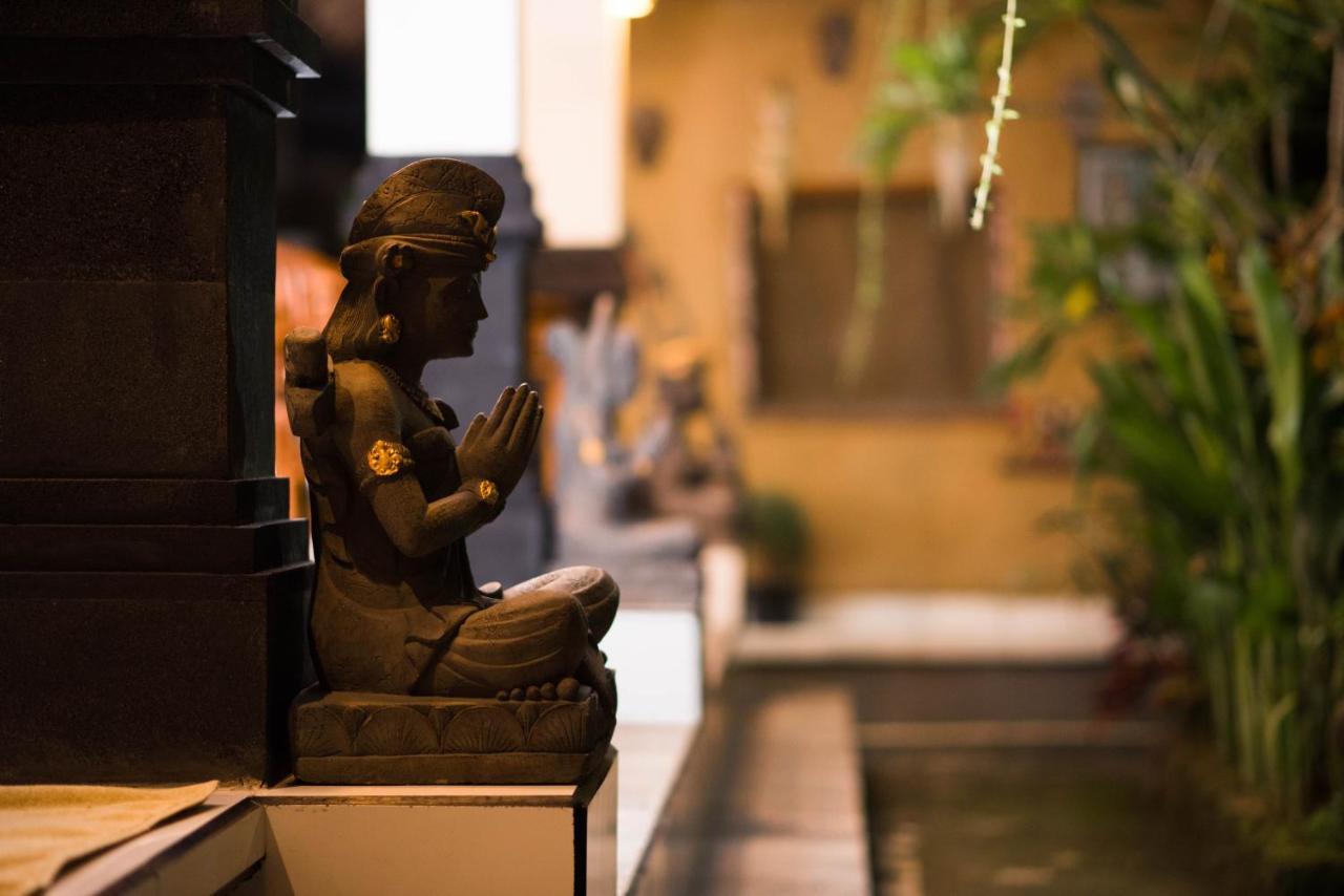 Suntari Homestay Ubud Dış mekan fotoğraf