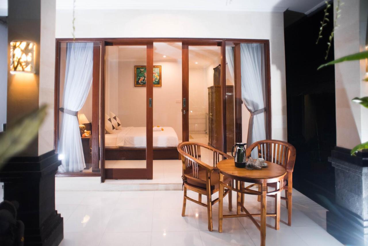 Suntari Homestay Ubud Dış mekan fotoğraf