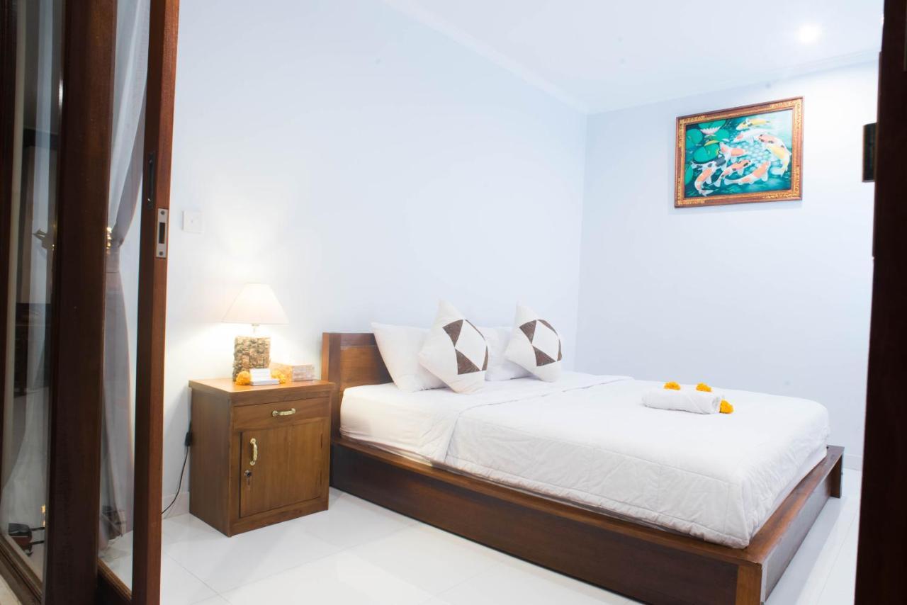 Suntari Homestay Ubud Dış mekan fotoğraf
