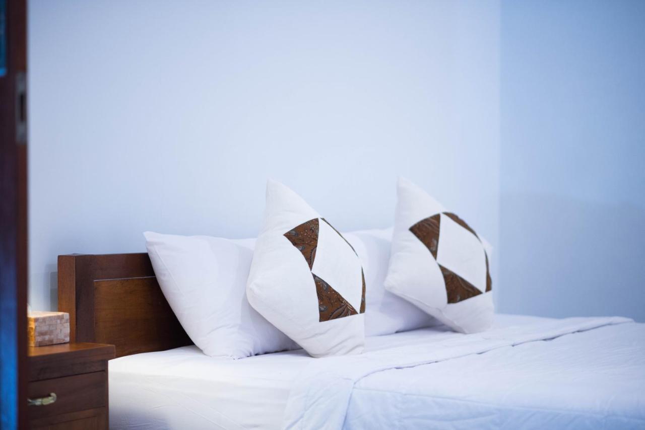 Suntari Homestay Ubud Dış mekan fotoğraf