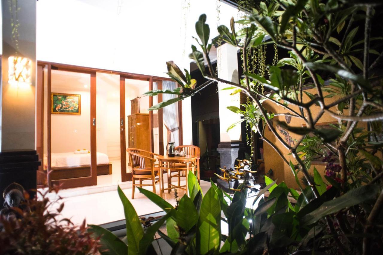 Suntari Homestay Ubud Dış mekan fotoğraf