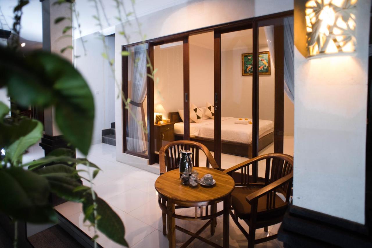 Suntari Homestay Ubud Dış mekan fotoğraf