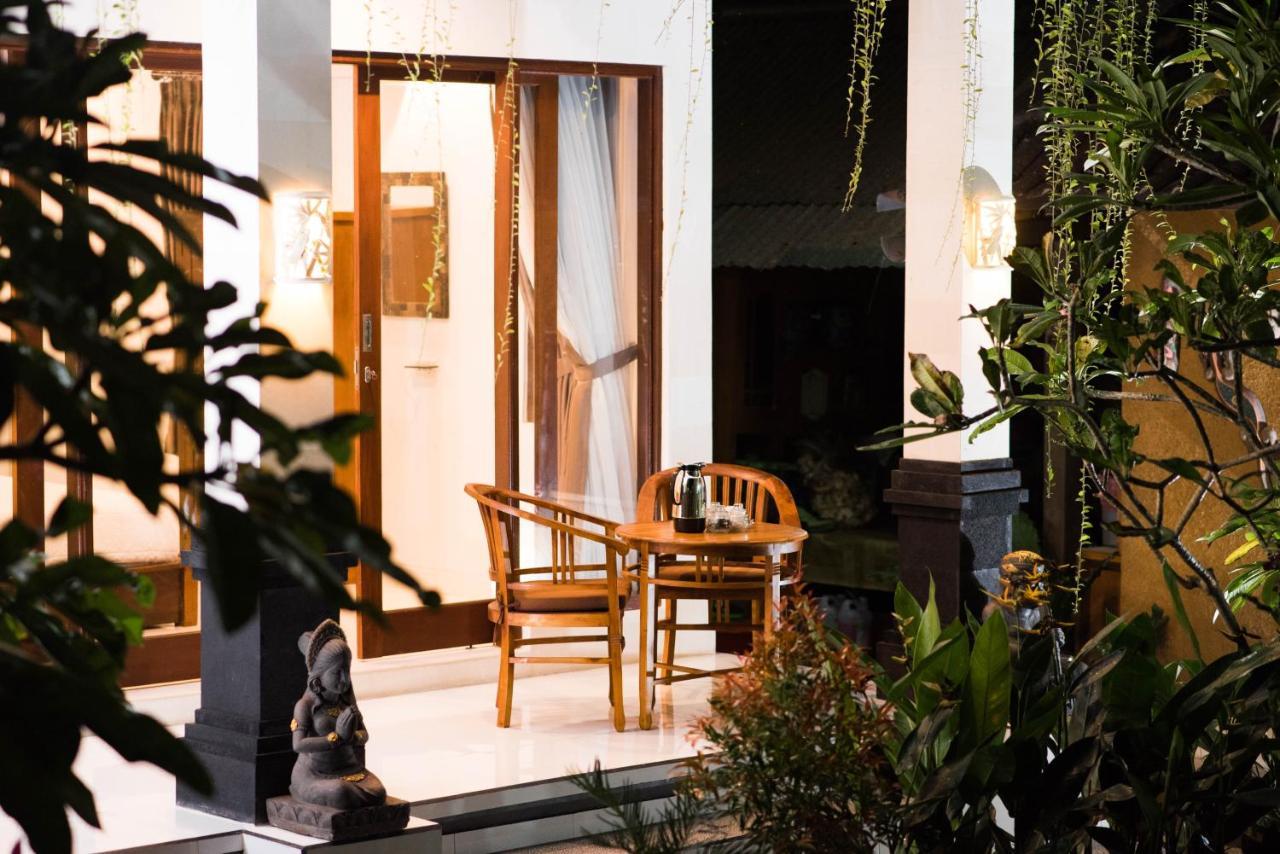 Suntari Homestay Ubud Dış mekan fotoğraf