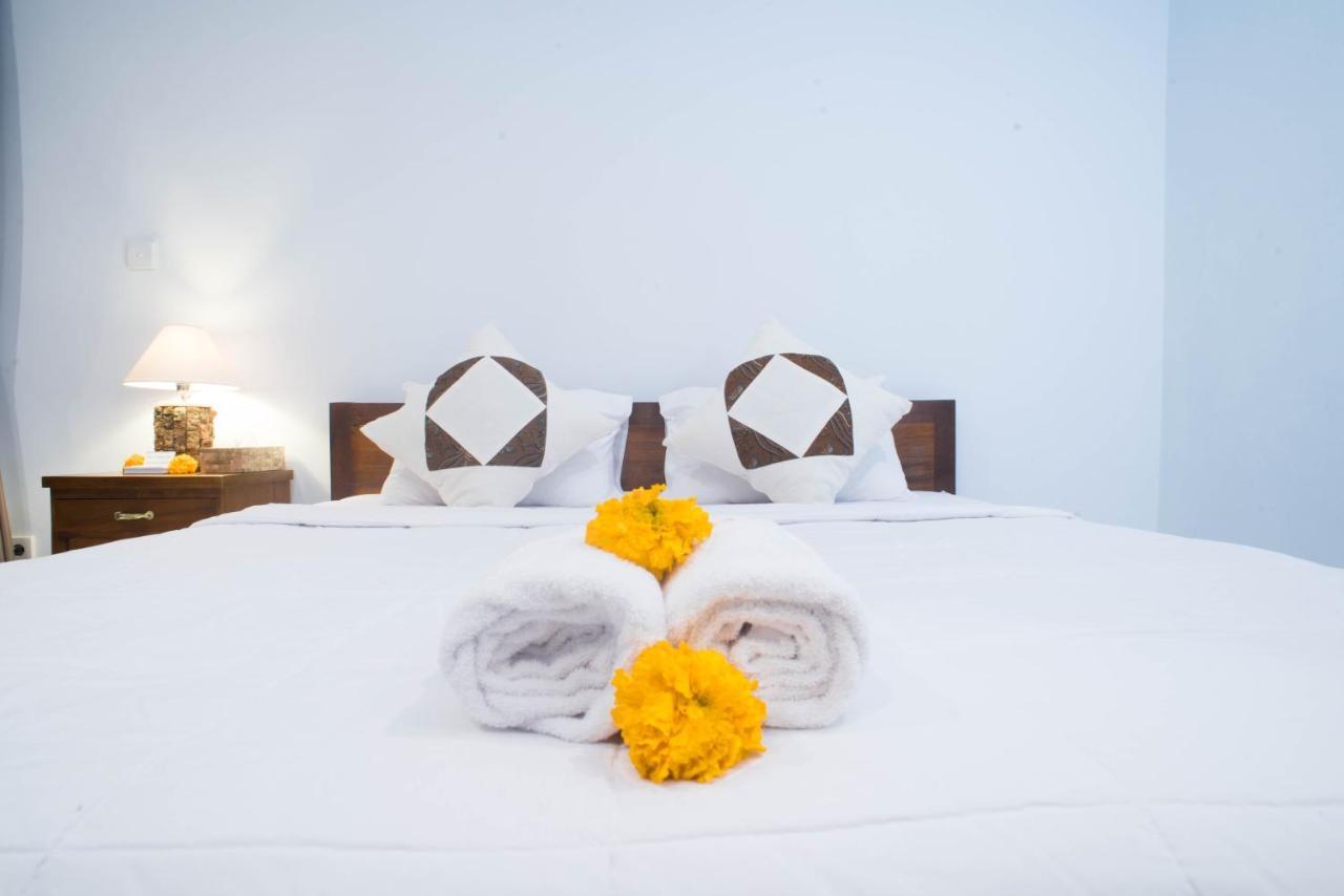 Suntari Homestay Ubud Dış mekan fotoğraf