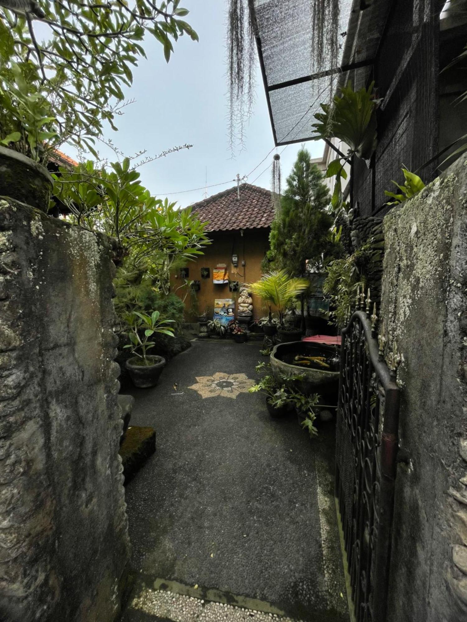 Suntari Homestay Ubud Dış mekan fotoğraf