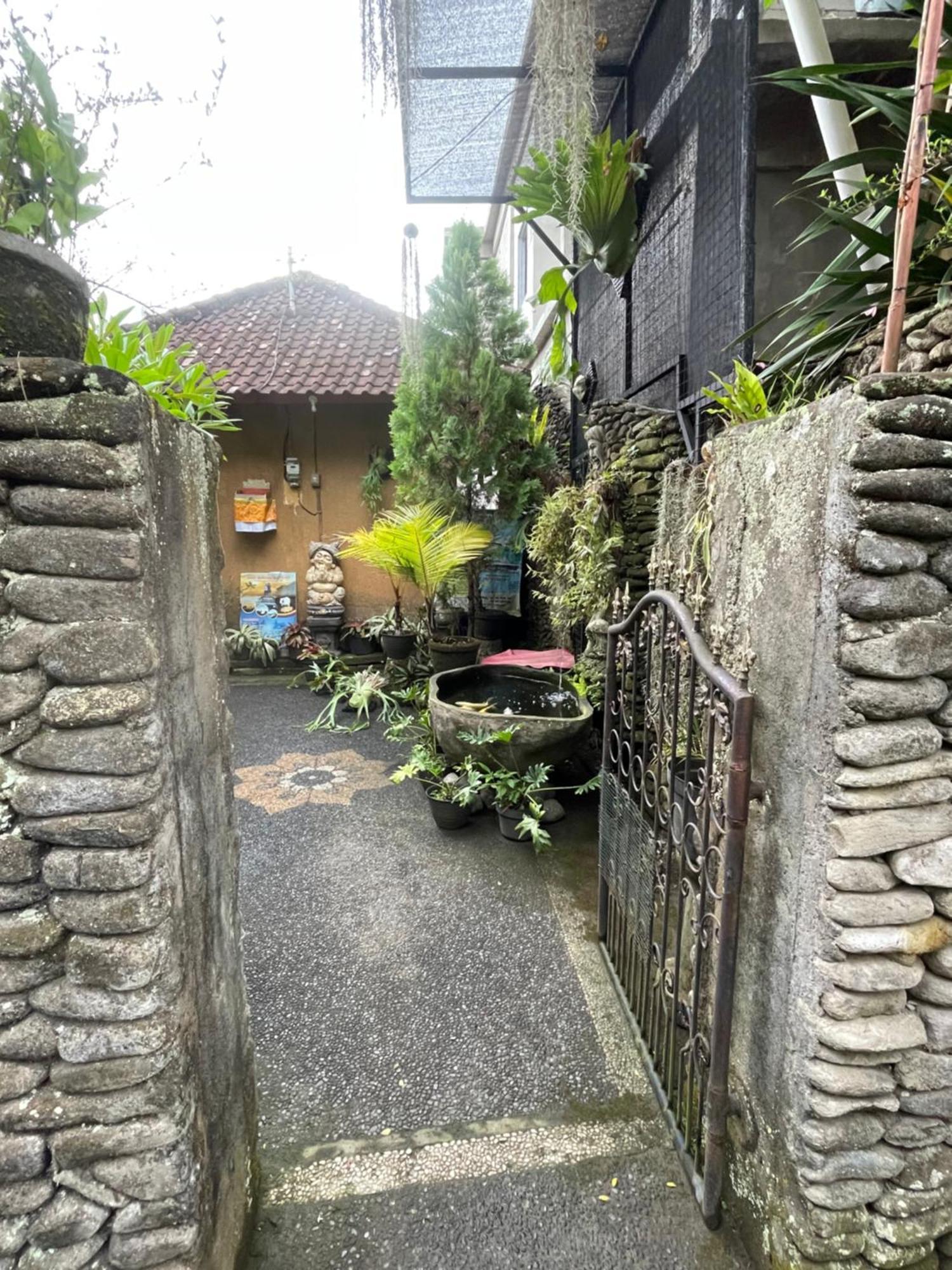 Suntari Homestay Ubud Dış mekan fotoğraf